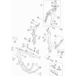 Federbeinschraube oben M12x80