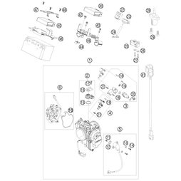 TPS SENSOR KPL.             07