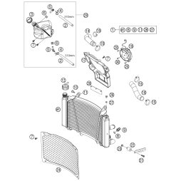 AUSGLEICHSBEHÄLTER KPL.     07