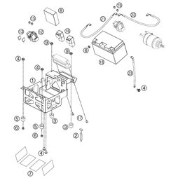 BATTERIEKABEL