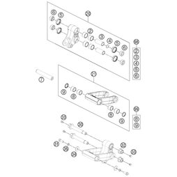 DREIECKSHEBEL KPL.          07