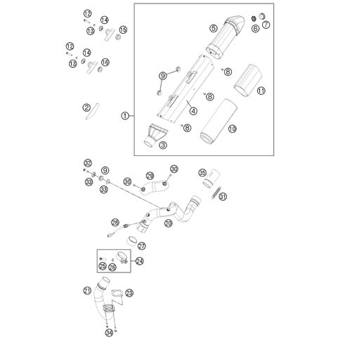 Hitzeschutzfolie            07