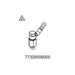 ADAPTER F. ÖLDRUCKMANOM. KPL.