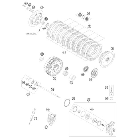 BELAGLAMELLE 2,7MM          06