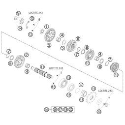 Distanzbüchse 06