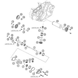 DRUCKPUMPENGEHÄUSE          07