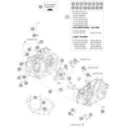 Drossel M5x10x1