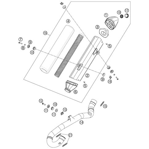 DÄMMSTOFF-PAKET 495 GRAMM