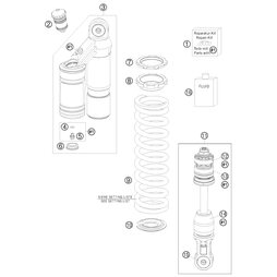 FEDER 45N/MM 45-220 220MM ORAN