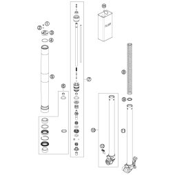 FEDER 2,6 N/MM SET