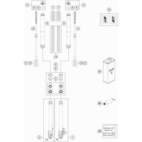 FEDER C=5,6 L=450 D=5,5     05