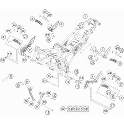 MOTORTRÄGER LINKS