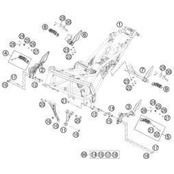 SK-BUNDSCHRAUBE M8X16 SW14