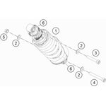 ISK-SCHRAUBE M10X1,25X80 10.9