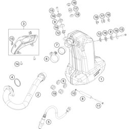 SK-BUNDSCHRAUBE M8X110 SW12