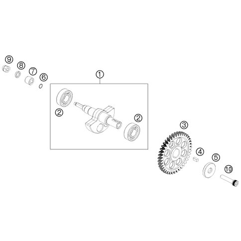 O-RING 7X0,75