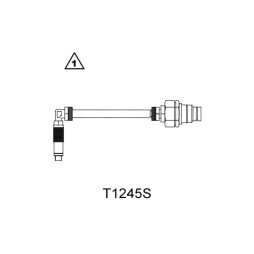 ADAPTER F. BE. U. ENTLÜFTUNGSP