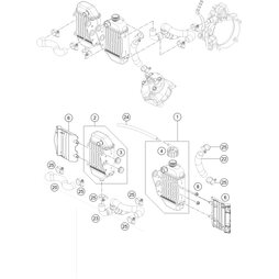 KÜHLER LINKS 50SX