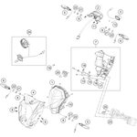 SK-BUNDSCHRAUBE M6X16  SW10