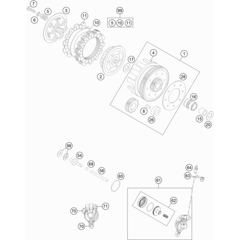 KUGEL D=6MM  85 SX        2003