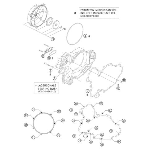 Formring 1.8x2.5 Vamac