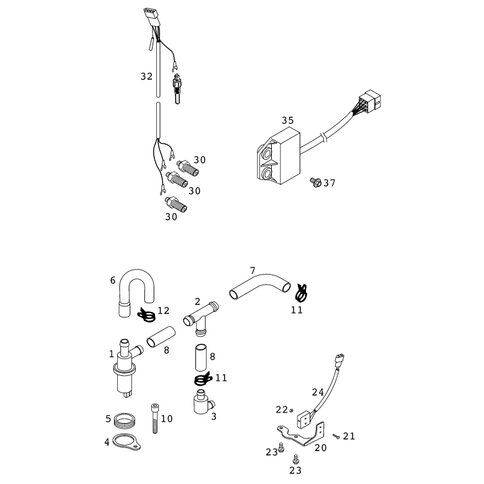 MICROSCHALTER LC4 98