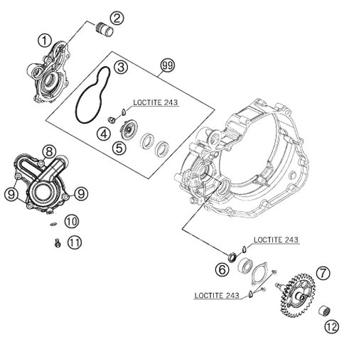 DICHT.WASSERPUMP.DECKEL     06