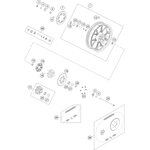 SONDERSCHRAUBE M8X25 SS