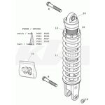 KTM OEM Ersatzteil 91210013