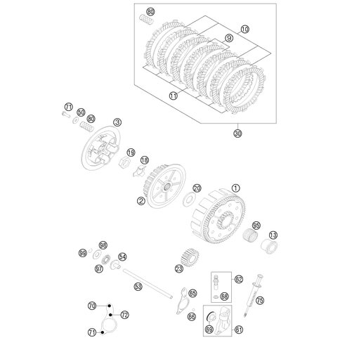 BELAGLAMELLE    3,0MM       05