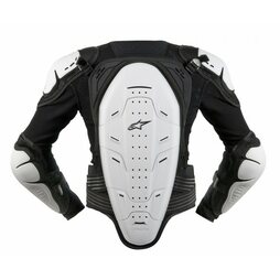 Alpinestars Bionic 2 Protection Jacket Weiss