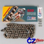 CZ Moto-Cross 520 M Kette 118 Glieder