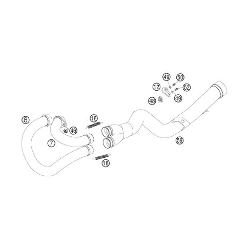 KLIPS-MUTTERNHALTER M6 KP134