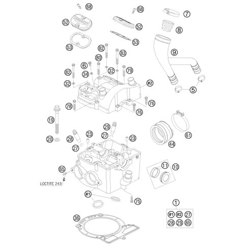 SCHLAUCHBINDER 40-60MM