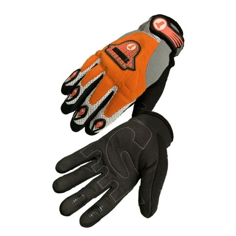 Thoger Handschuhe Mx-39 Orange