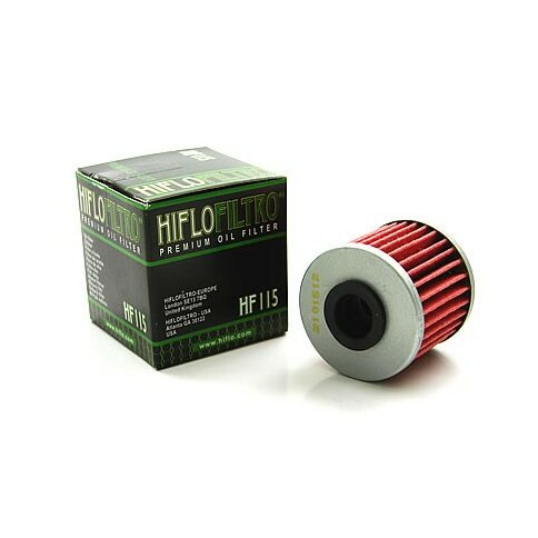 Hiflo Ölfilter Honda Crf 250/450 2004-, Husqvarna 2009-