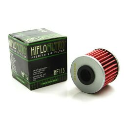 Hiflo Ölfilter Kawasaki Kx/Klx 2006-