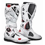 Sidi Crossfire Stiefel 2 weiss