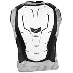 Leatt Body Vest Adventure weiss