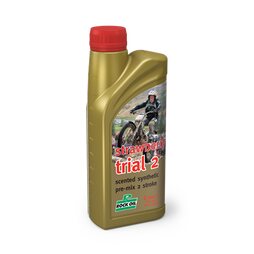 Rock OIL Strawberry Trial 2, Scented Synthetic 1 Liter