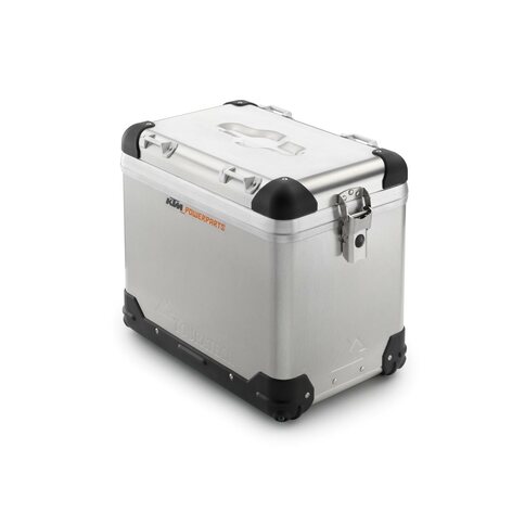 Koffer 45l Alu