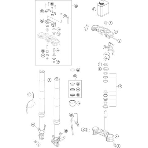 ISK.SCHRAUBE M8X30