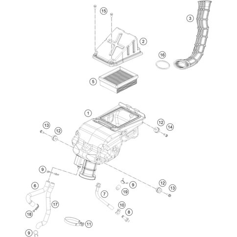 SCHLAUCHBINDER