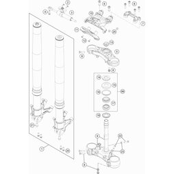 Abdeckung Instrumententräger