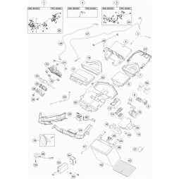 HALTEBLECH SCHRÄGLAGENSENSOR