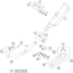 Mehrbereichsblechmutter M5 SS