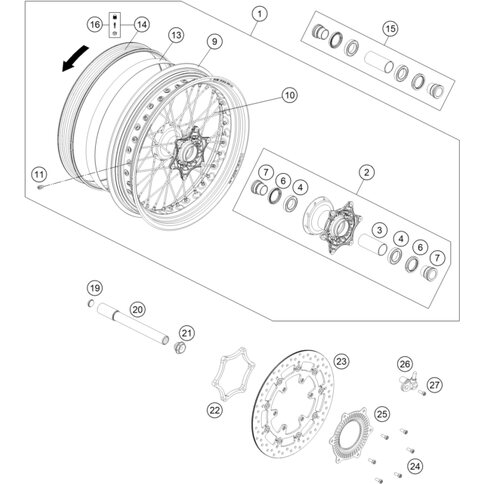 ABS-Sensor