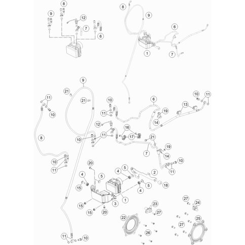 ABS-MODUL BEFÜLLT 14