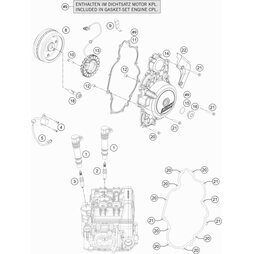 Stator