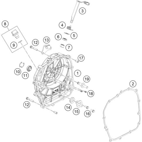 SK-BUNDSCHRAUBE M6X35 SW8